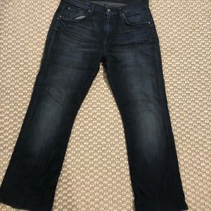 Men’s gently worn SEVEN jeans